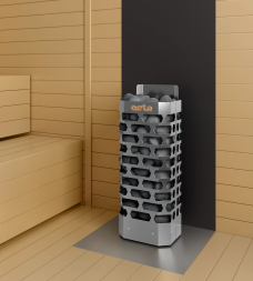 Электрокаменка СТЭН ЭКМ-6 Octa gray